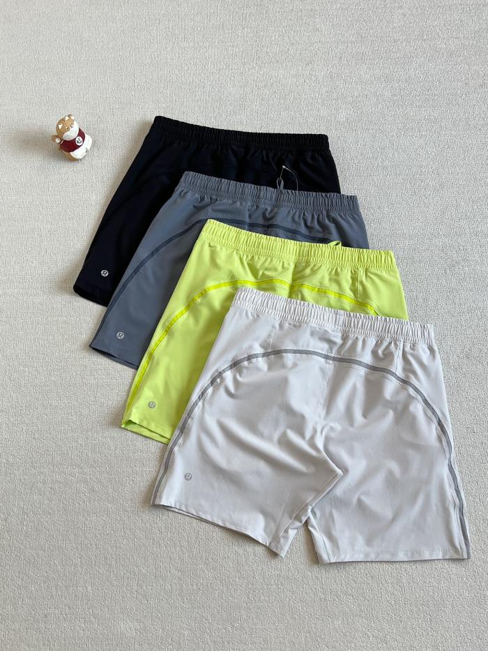 SMCL-4506 High Quality Lululemon Light and Thin Ice Feeling Shorts