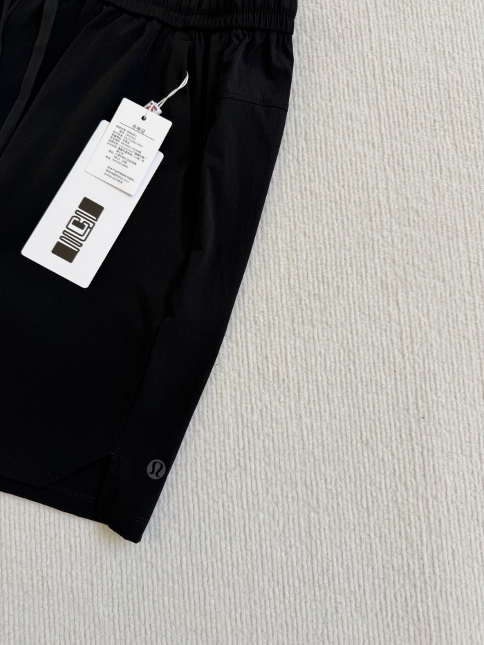 SMCL-4502 High Quality Lululemon Light and Thin Ice Feeling Shorts