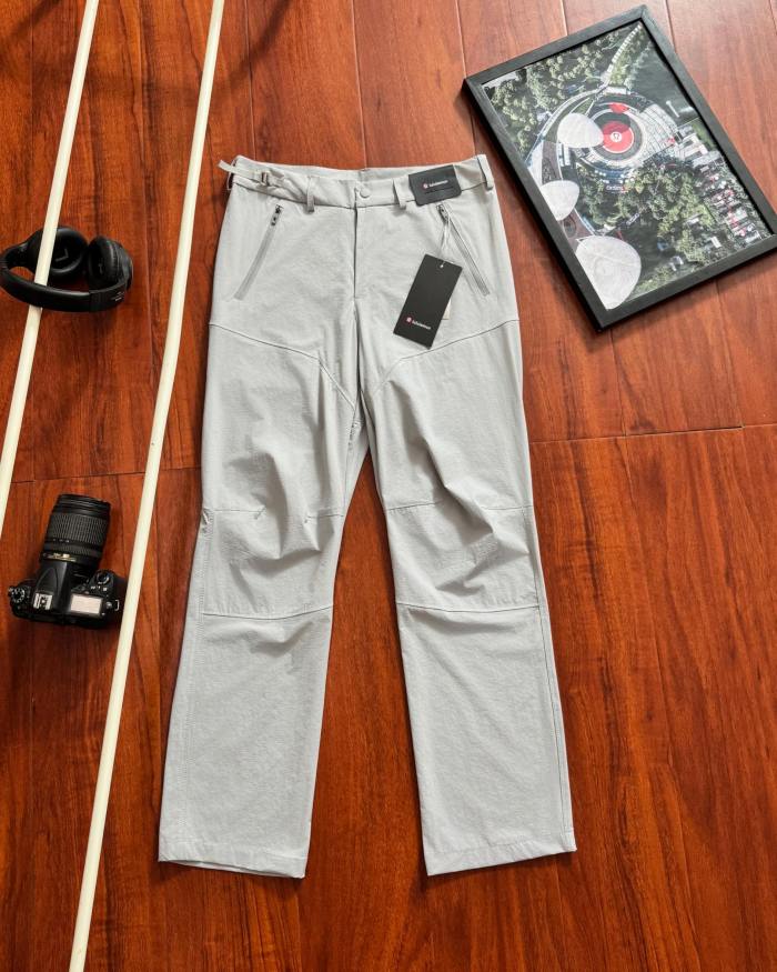 SMCL-4509 High Quality Lululemon Light and Thin Ice Feeling Pant