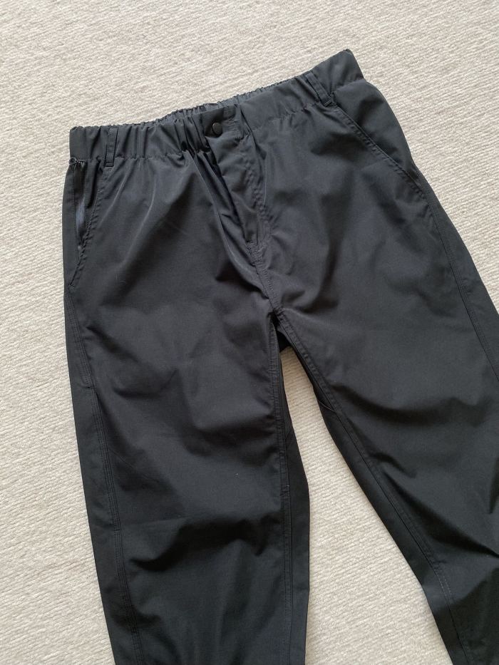 SMCL-4534 High Quality Lululemon Light and Thin Ice Feeling Pant