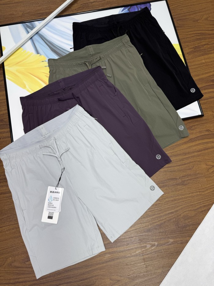 SMCL-4536 High Quality Lululemon Light and Thin Ice Feeling Shorts
