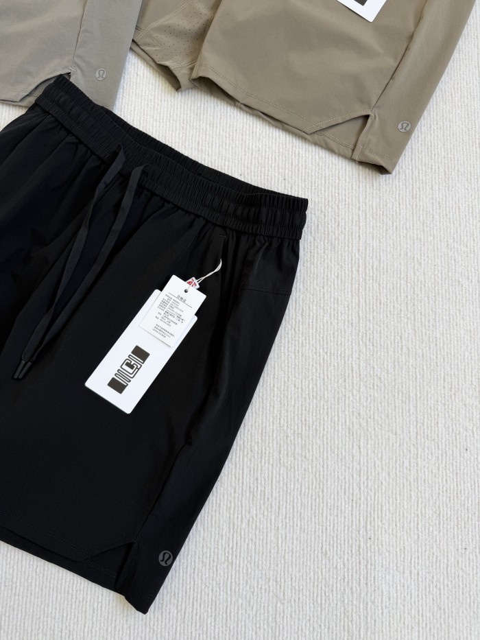 SMCL-4502 High Quality Lululemon Light and Thin Ice Feeling Shorts