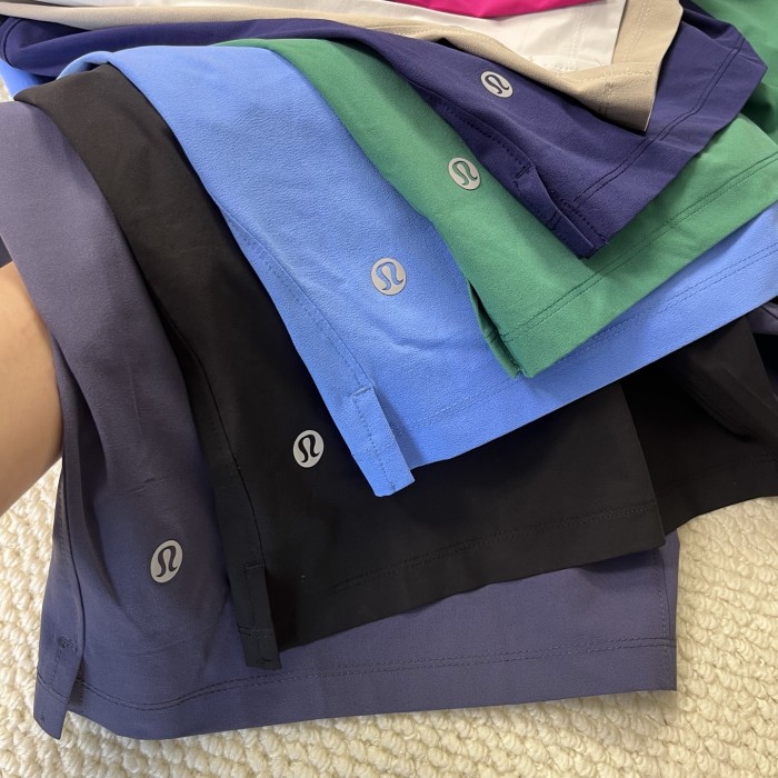 SMCL-4514 High Quality Lululemon Light and Thin Ice Feeling Shorts