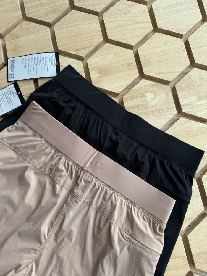 SMCL-4503 High Quality Lululemon Light and Thin Ice Feeling Shorts