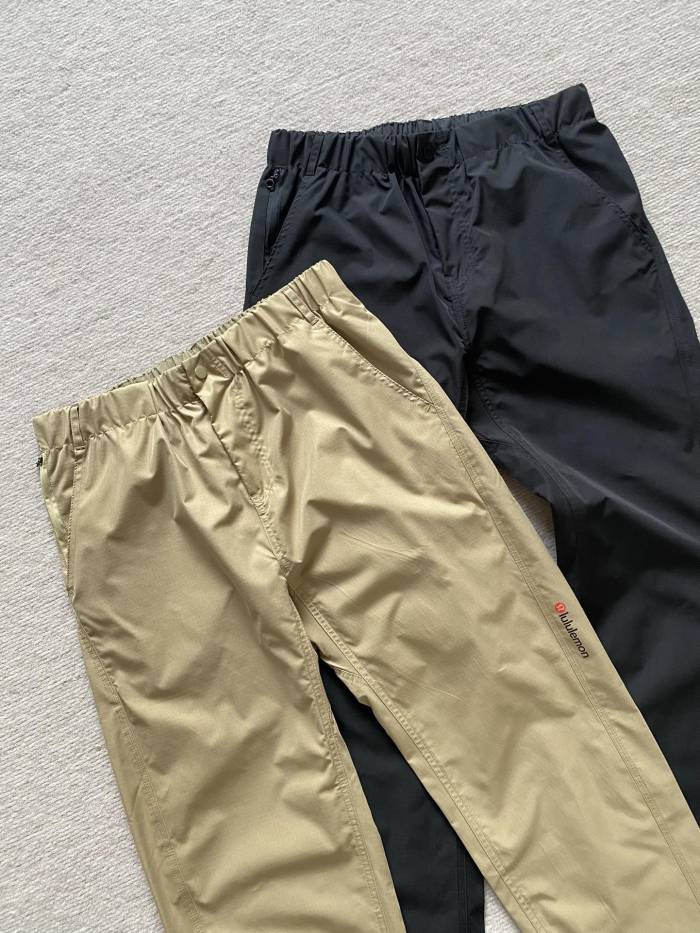 SMCL-4534 High Quality Lululemon Light and Thin Ice Feeling Pant