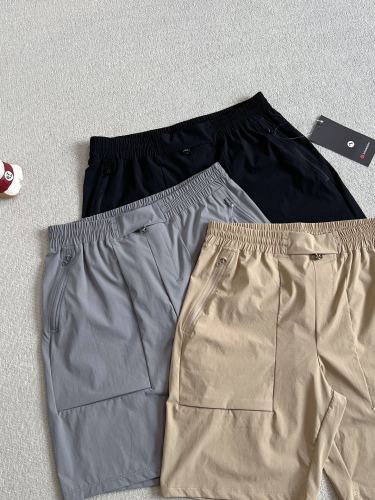 SMCL-4521 High Quality Lululemon Light and Thin Ice Feeling Shorts