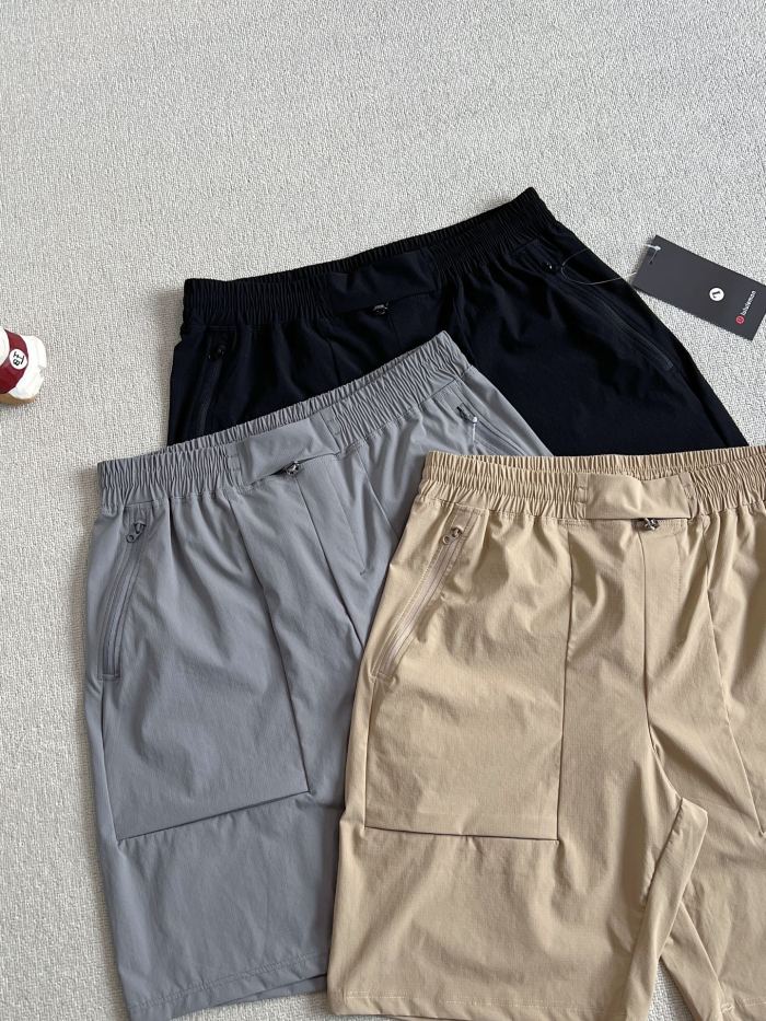 SMCL-4521 High Quality Lululemon Light and Thin Ice Feeling Shorts