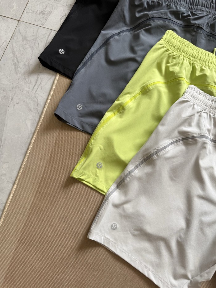 SMCL-4510 High Quality Lululemon Light and Thin Ice Feeling Shorts