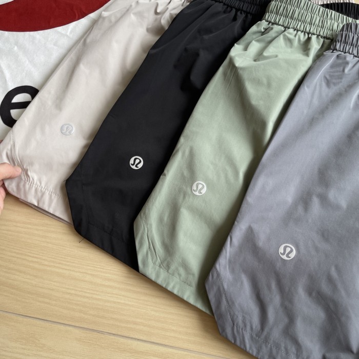 SMCL-4529 High Quality Lululemon Light and Thin Ice Feeling Shorts