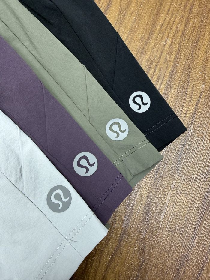 SMCL-4536 High Quality Lululemon Light and Thin Ice Feeling Shorts