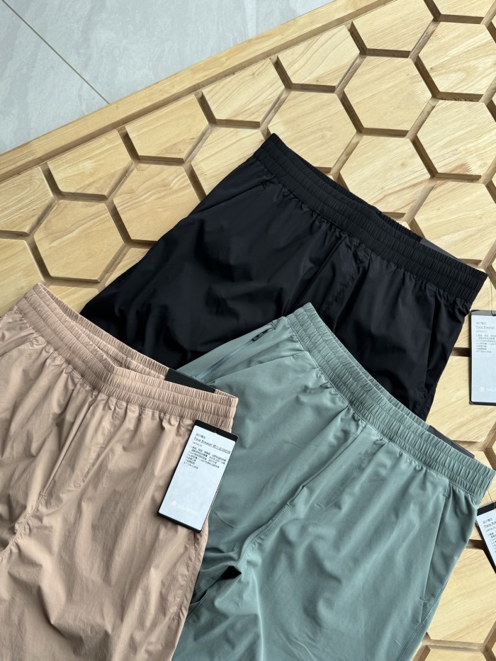 SMCL-4503 High Quality Lululemon Light and Thin Ice Feeling Shorts