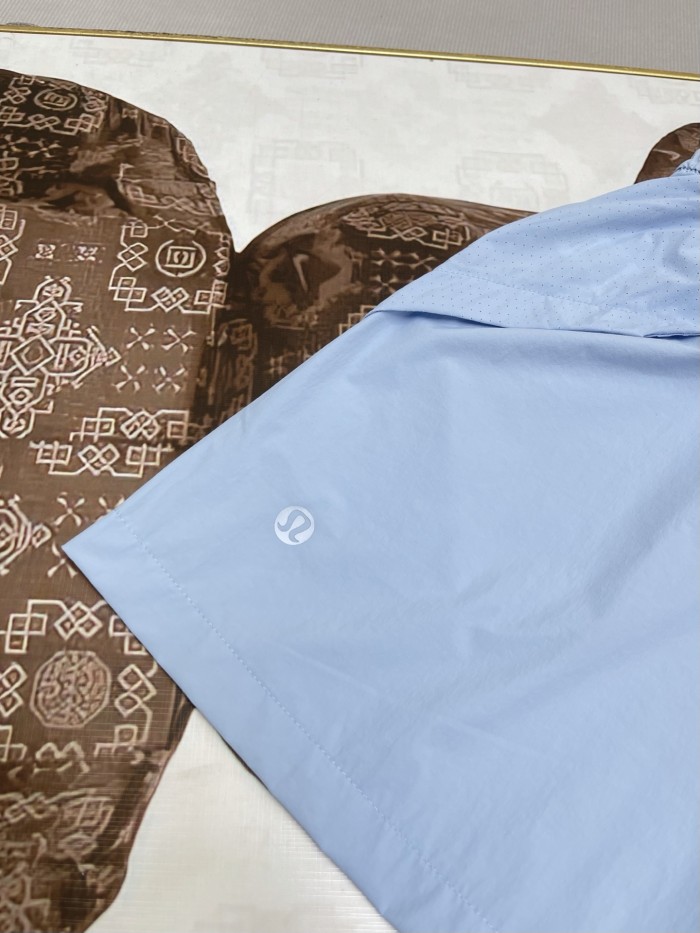 SMCL-4512 High Quality Lululemon Light and Thin Ice Feeling Shorts