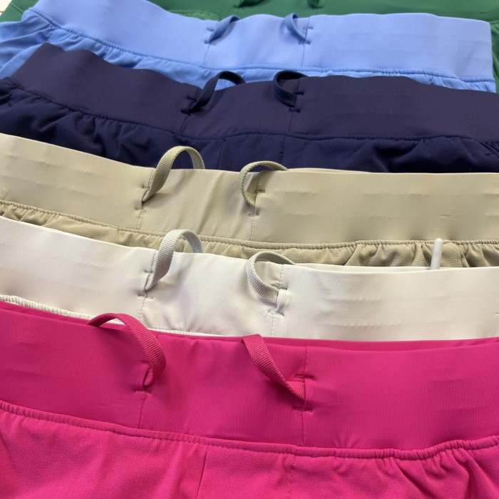 SMCL-4514 High Quality Lululemon Light and Thin Ice Feeling Shorts
