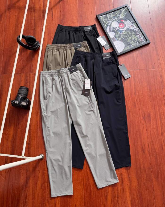 SMCL-4508 High Quality Lululemon Light and Thin Ice Feeling Pant