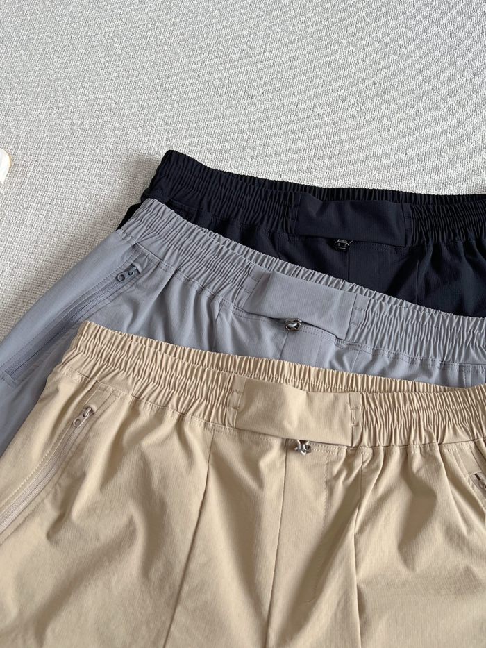 SMCL-4521 High Quality Lululemon Light and Thin Ice Feeling Shorts