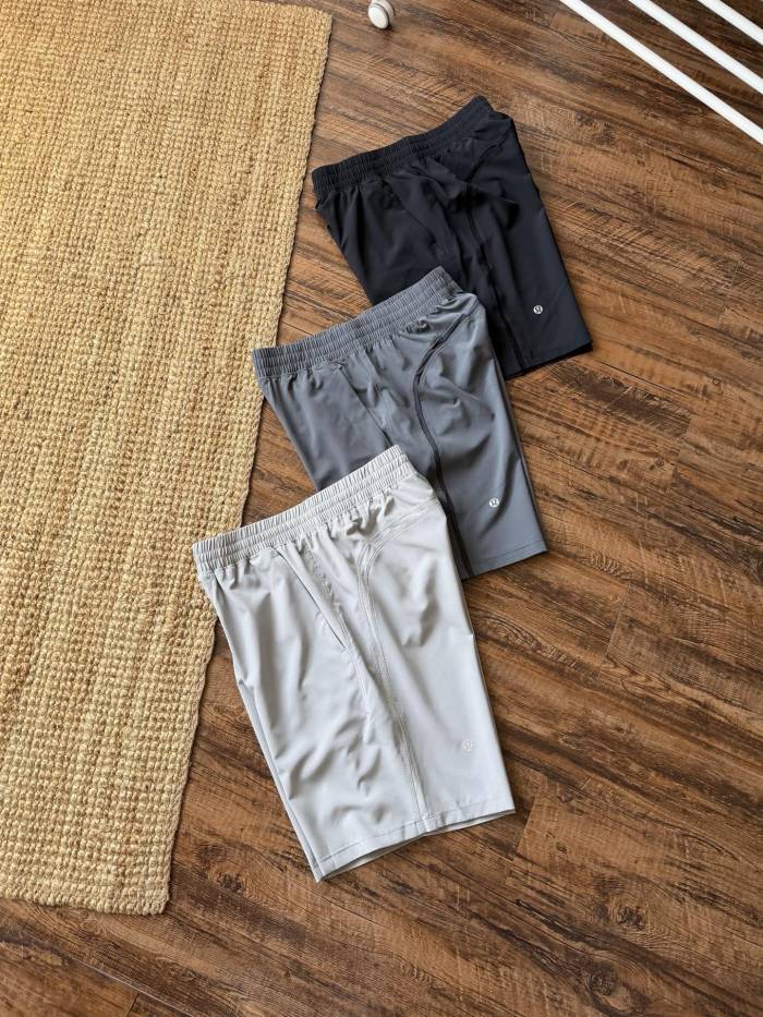 SMCL-4516 High Quality Lululemon Light and Thin Ice Feeling Shorts