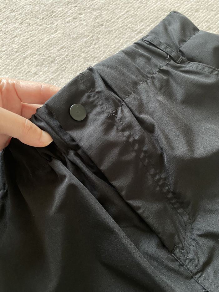 SMCL-4534 High Quality Lululemon Light and Thin Ice Feeling Pant