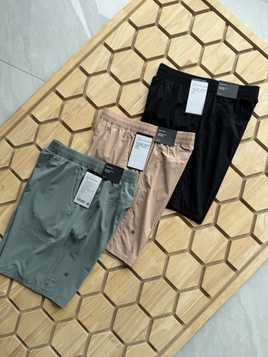 SMCL-4503 High Quality Lululemon Light and Thin Ice Feeling Shorts