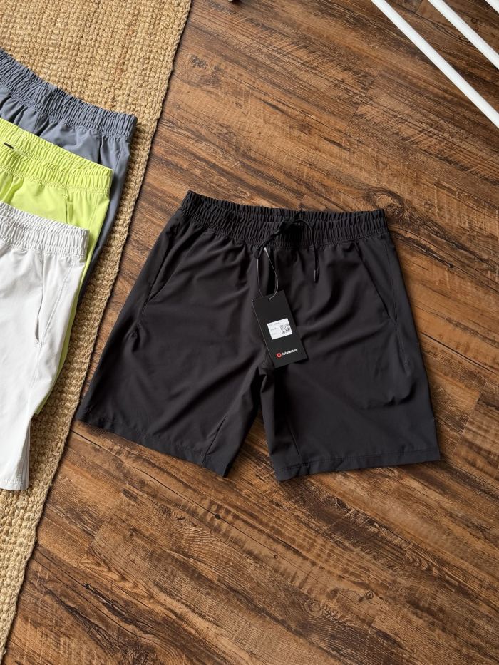 SMCL-4537 High Quality Lululemon Light and Thin Ice Feeling Shorts