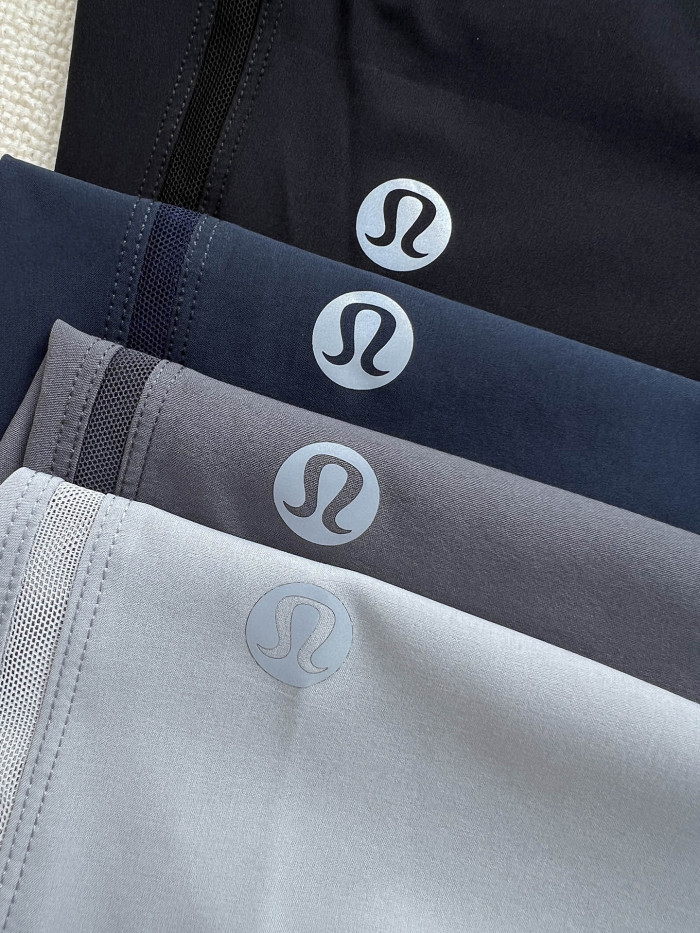 SMCL-4519 High Quality Lululemon Light and Thin Ice Feeling Shorts