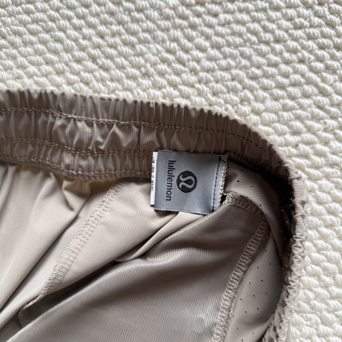 SMCL-4530 High Quality Lululemon Light and Thin Ice Feeling Pant