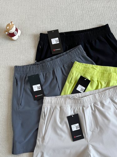 SMCL-4506 High Quality Lululemon Light and Thin Ice Feeling Shorts