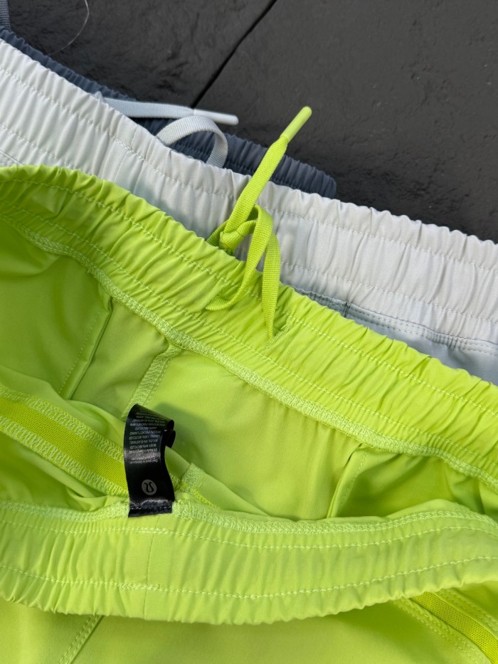 SMCL-4524 High Quality Lululemon Light and Thin Ice Feeling Shorts