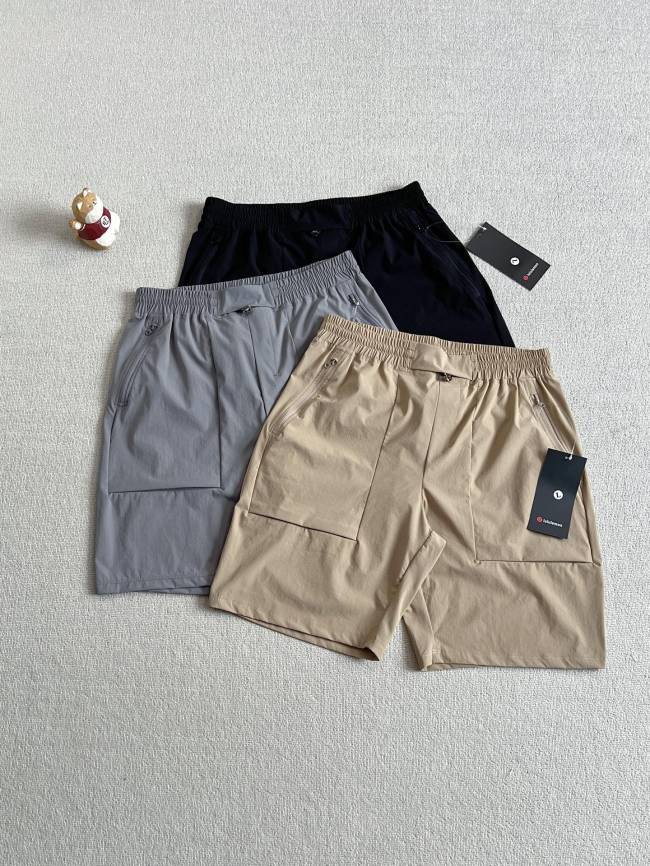 SMCL-4521 High Quality Lululemon Light and Thin Ice Feeling Shorts
