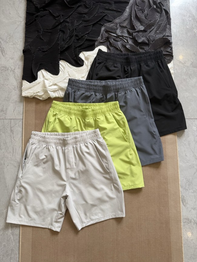 SMCL-4510 High Quality Lululemon Light and Thin Ice Feeling Shorts
