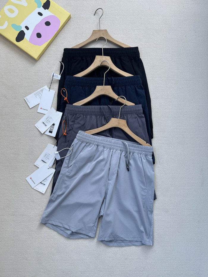 SMCL-4519 High Quality Lululemon Light and Thin Ice Feeling Shorts