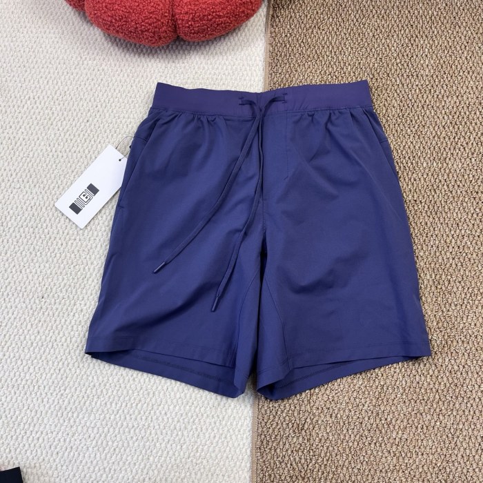 SMCL-4514 High Quality Lululemon Light and Thin Ice Feeling Shorts