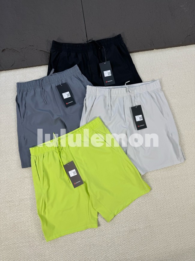 SMCL-4524 High Quality Lululemon Light and Thin Ice Feeling Shorts