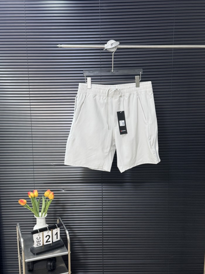SMCL-4517 High Quality Lululemon Light and Thin Ice Feeling Shorts