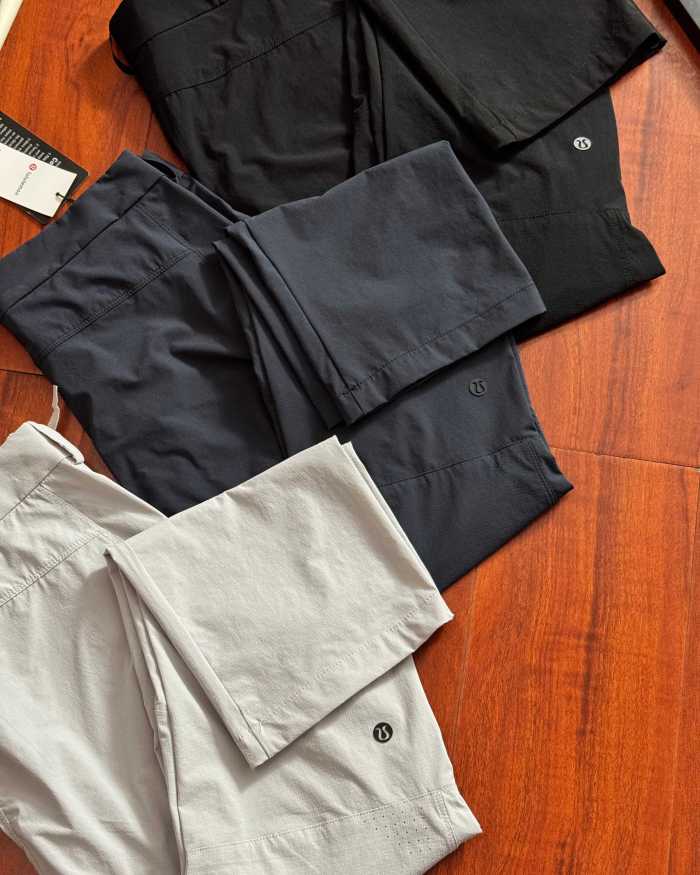 SMCL-4509 High Quality Lululemon Light and Thin Ice Feeling Pant