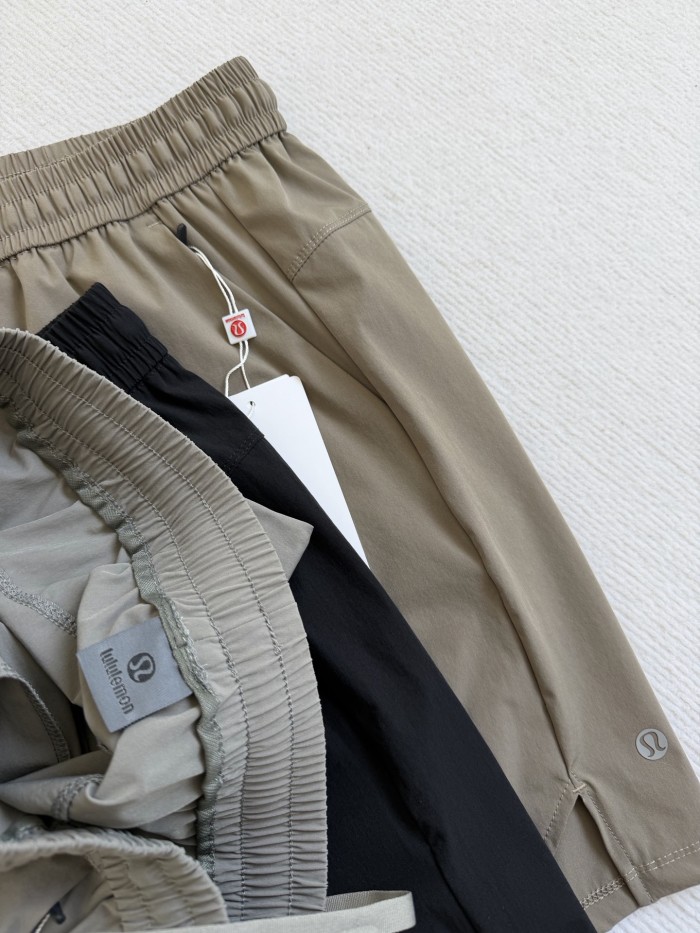 SMCL-4502 High Quality Lululemon Light and Thin Ice Feeling Shorts
