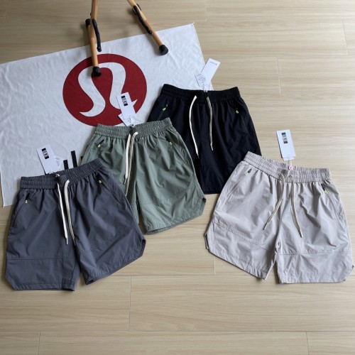 SMCL-4529 High Quality Lululemon Light and Thin Ice Feeling Shorts