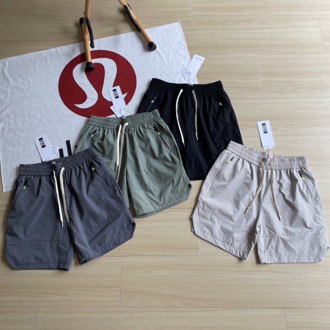 SMCL-4529 High Quality Lululemon Light and Thin Ice Feeling Shorts