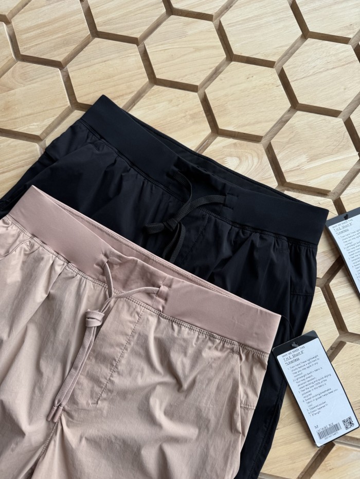 SMCL-4503 High Quality Lululemon Light and Thin Ice Feeling Shorts