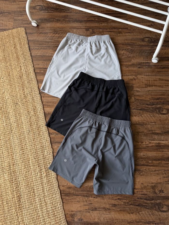 SMCL-4516 High Quality Lululemon Light and Thin Ice Feeling Shorts