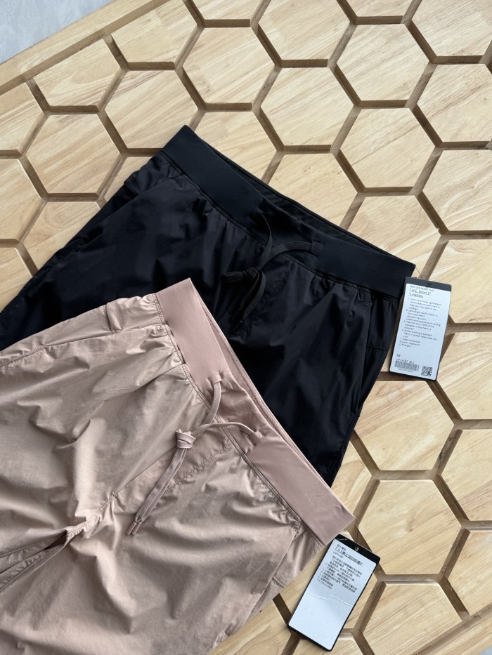 SMCL-4503 High Quality Lululemon Light and Thin Ice Feeling Shorts