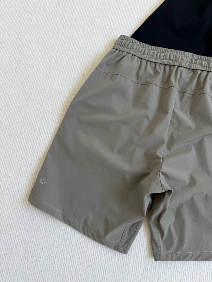 SMCL-4502 High Quality Lululemon Light and Thin Ice Feeling Shorts