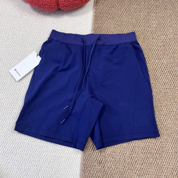 SMCL-4514 High Quality Lululemon Light and Thin Ice Feeling Shorts