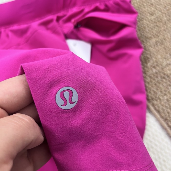 SMCL-4514 High Quality Lululemon Light and Thin Ice Feeling Shorts