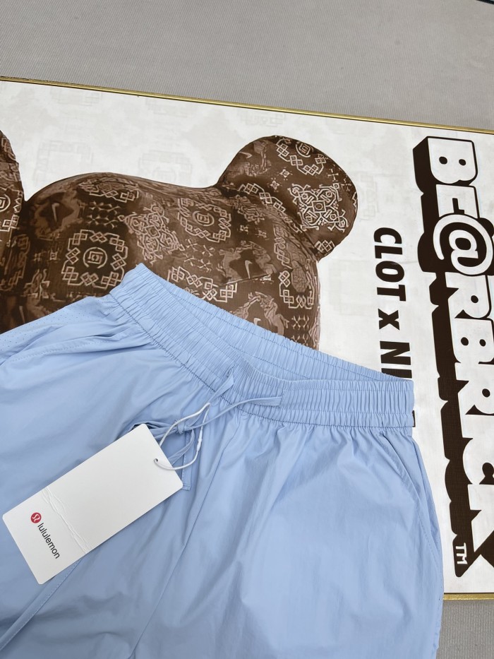 SMCL-4512 High Quality Lululemon Light and Thin Ice Feeling Shorts