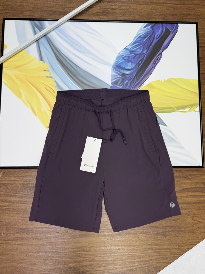 SMCL-4536 High Quality Lululemon Light and Thin Ice Feeling Shorts