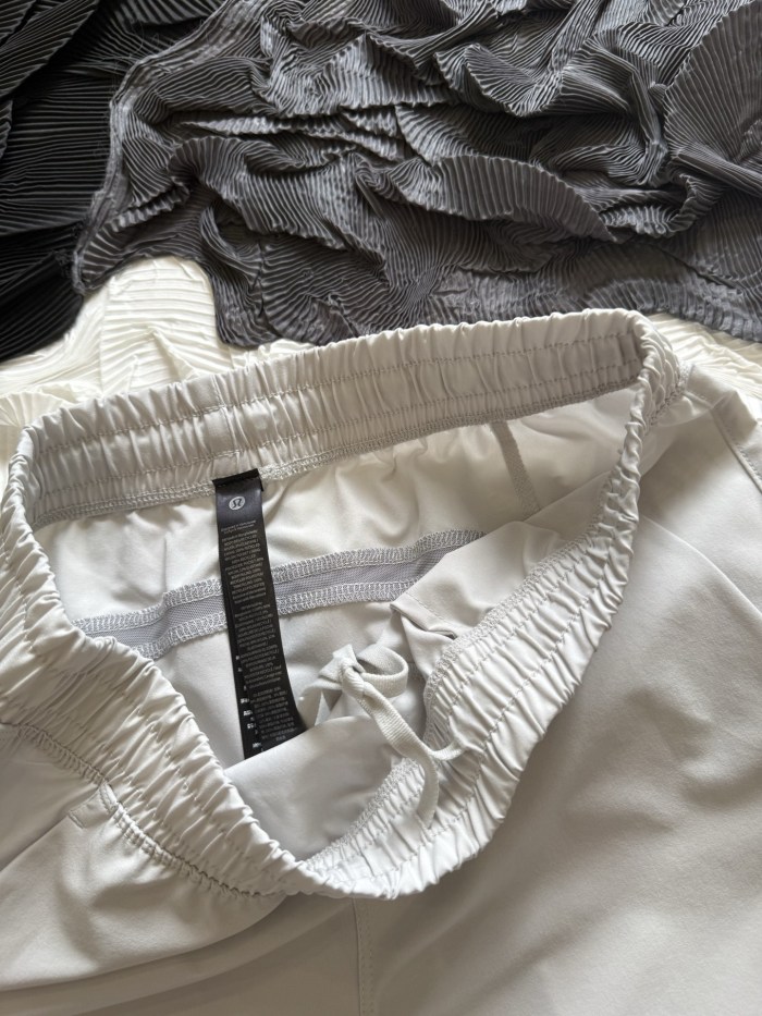 SMCL-4510 High Quality Lululemon Light and Thin Ice Feeling Shorts