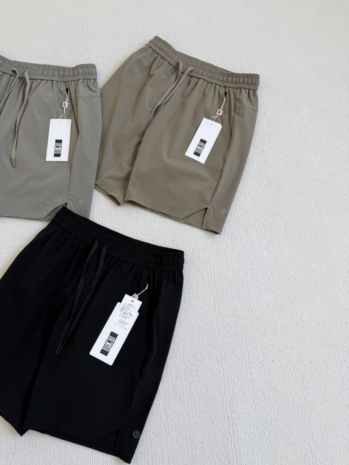 SMCL-4502 High Quality Lululemon Light and Thin Ice Feeling Shorts