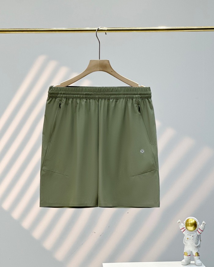 SMCL-4540 High Quality Lululemon Light and Thin Ice Feeling Shorts