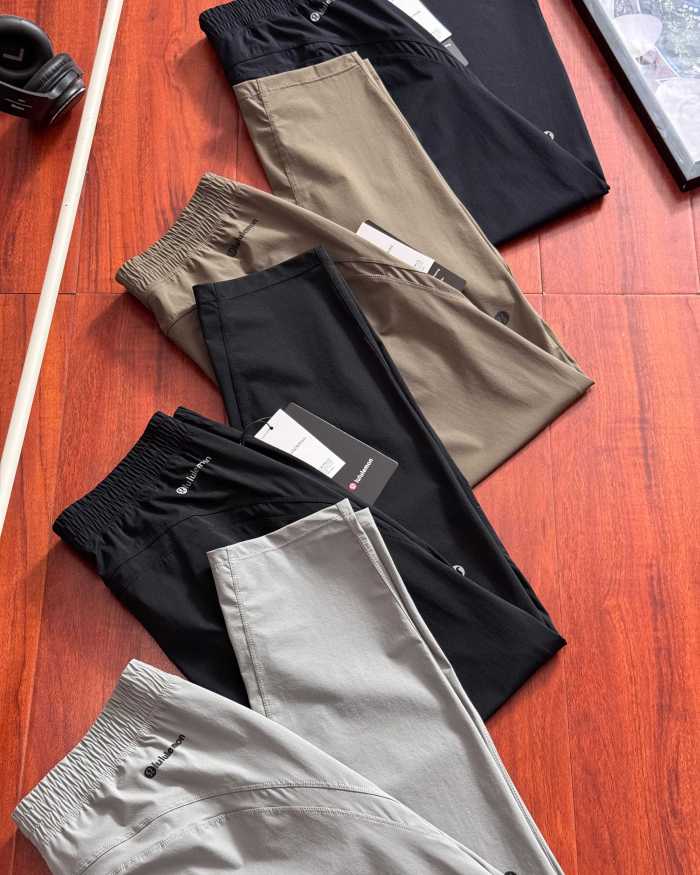 SMCL-4508 High Quality Lululemon Light and Thin Ice Feeling Pant