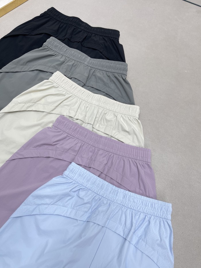 SMCL-4512 High Quality Lululemon Light and Thin Ice Feeling Shorts